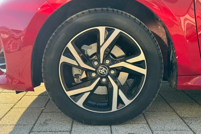 Toyota Yaris din 2025 cu 3.520 km - oferta TOY192229 - foto 29