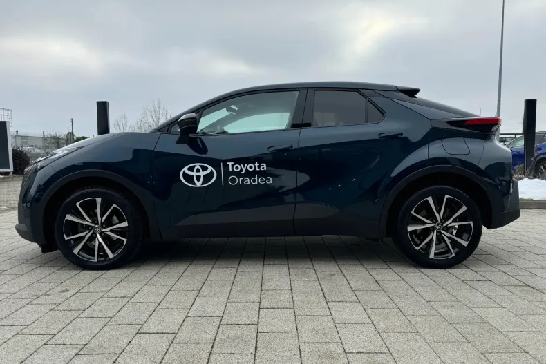 Toyota C-HR din 2025 cu 2.640 km - oferta TOY192230 - foto 4