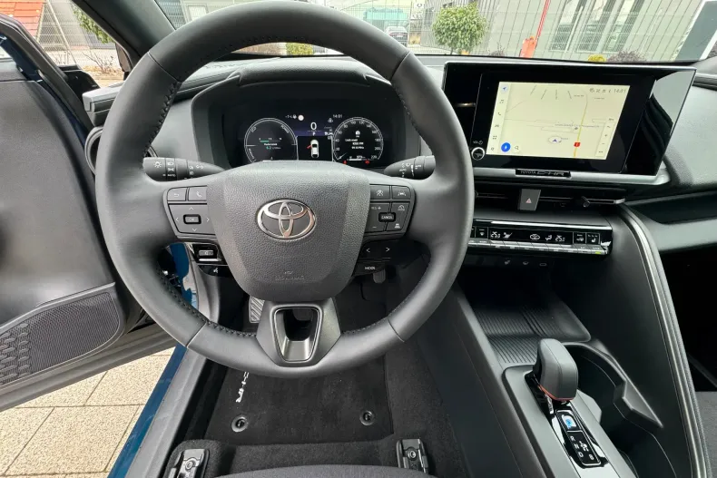 Toyota C-HR din 2025 cu 2.640 km - oferta TOY192230 - foto 13