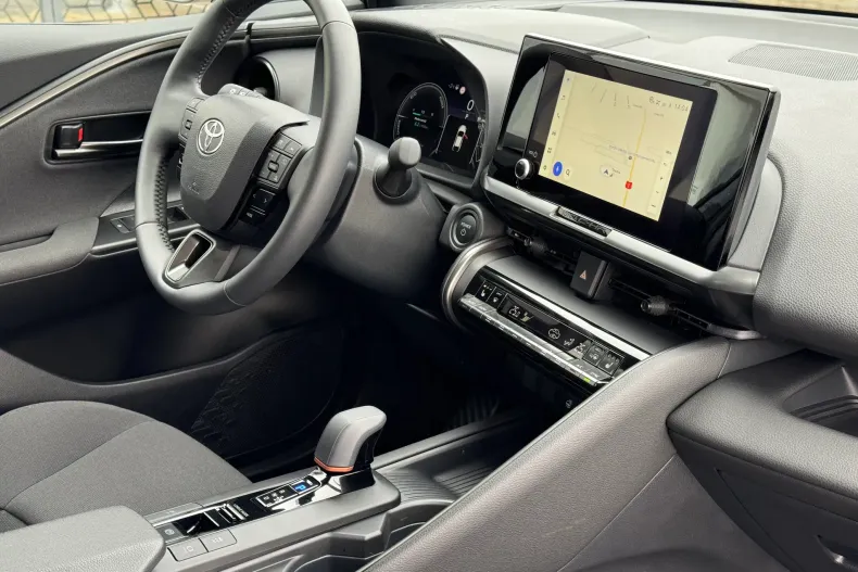 Toyota C-HR din 2025 cu 2.640 km - oferta TOY192230 - foto 20