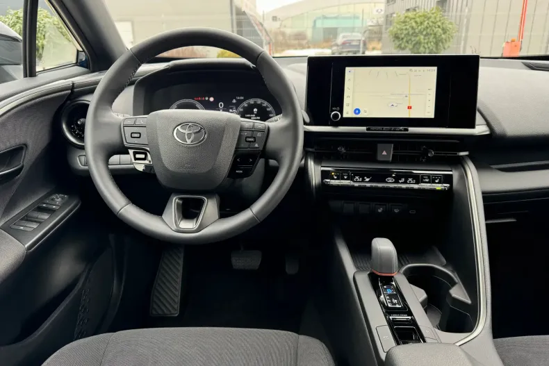 Toyota C-HR din 2025 cu 2.640 km - oferta TOY192230 - foto 21