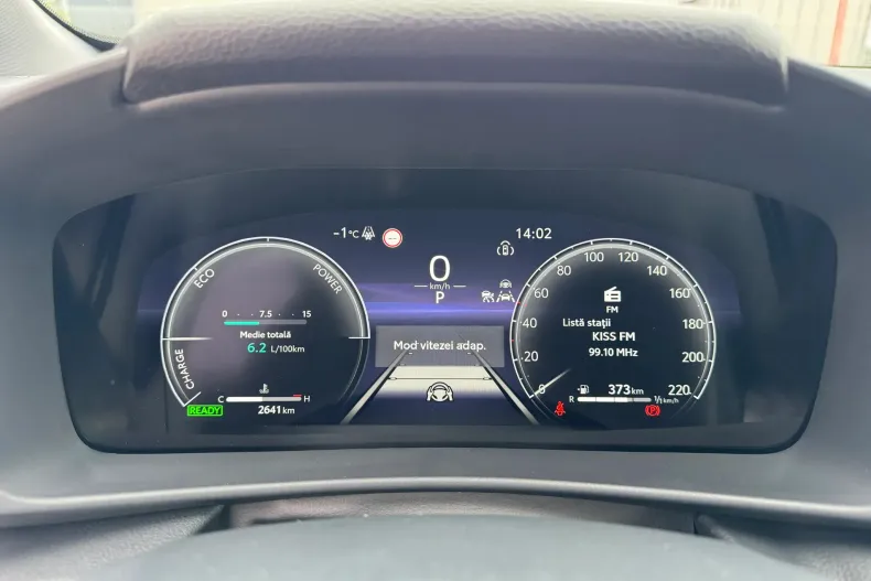 Toyota C-HR din 2025 cu 2.640 km - oferta TOY192230 - foto 22