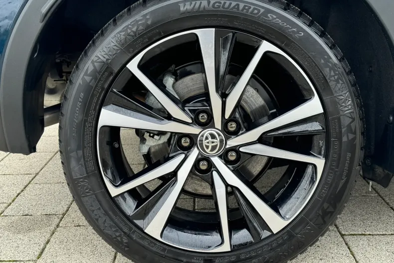 Toyota C-HR din 2025 cu 2.640 km - oferta TOY192230 - foto 29