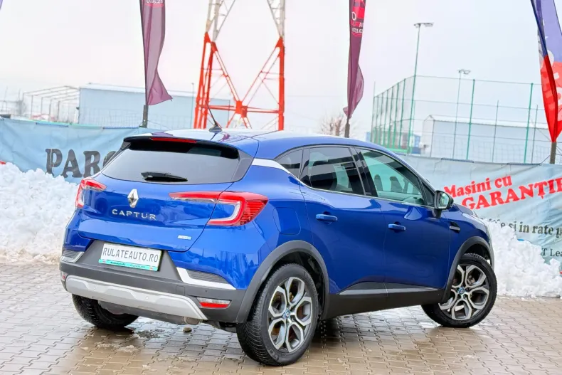 Renault Captur din 2021 cu 143.000 km - oferta REN192231 - foto 2