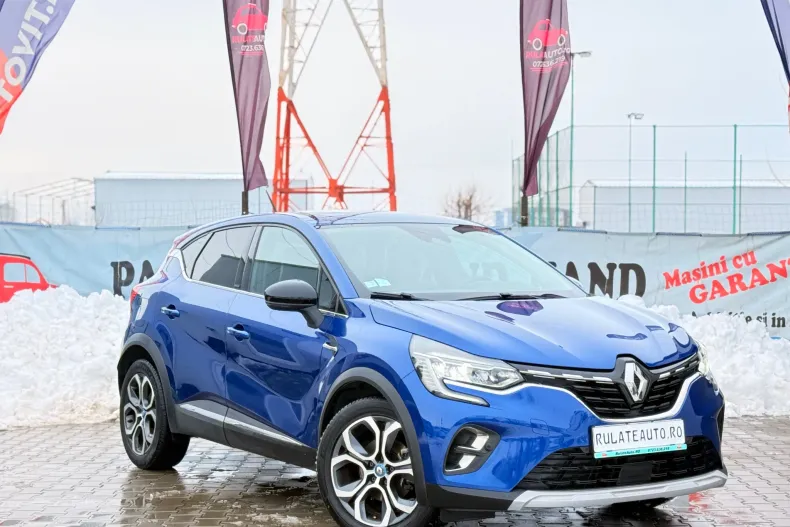 Renault Captur din 2021 cu 143.000 km - oferta REN192231 - foto 3