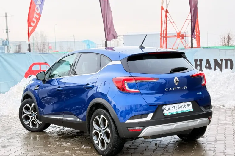 Renault Captur din 2021 cu 143.000 km - oferta REN192231 - foto 4