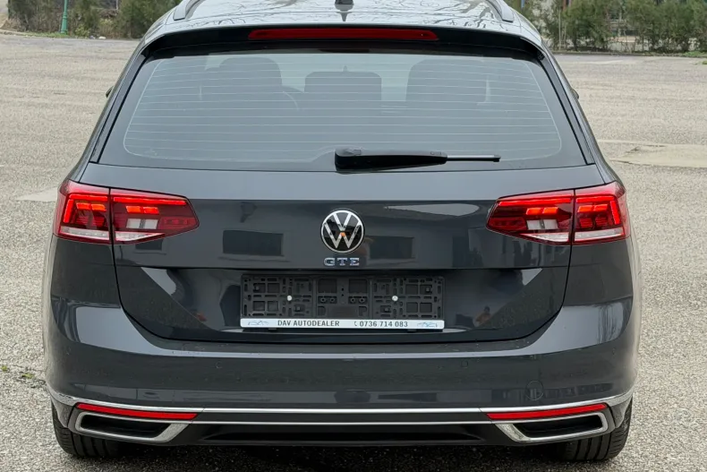 Volkswagen Passat din 2021 cu 140.150 km - oferta VOL192232 - foto 4
