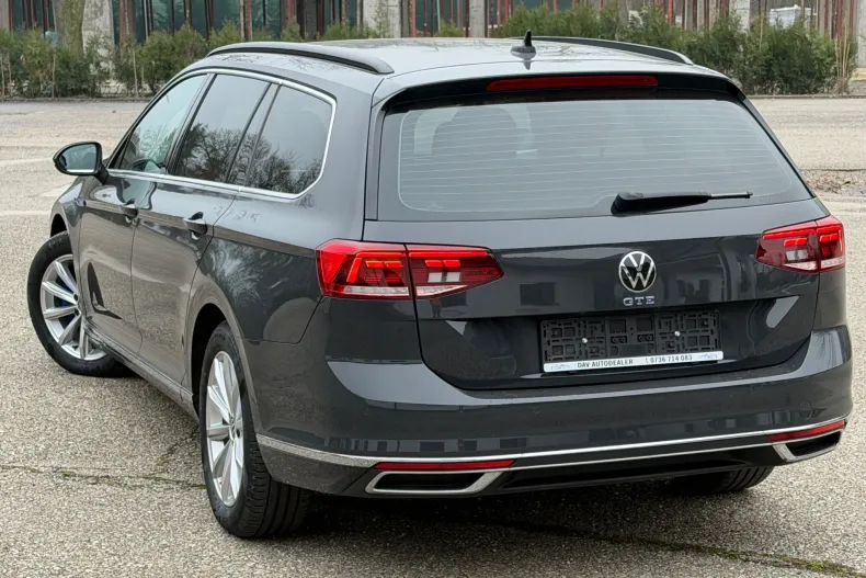 Volkswagen Passat din 2021 cu 140.150 km - oferta VOL192232 - foto 11