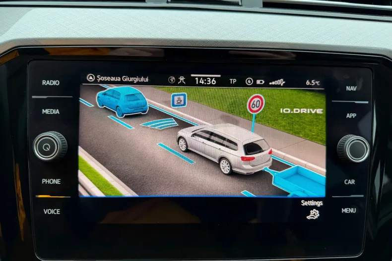 Volkswagen Passat din 2021 cu 140.150 km - oferta VOL192232 - foto 31