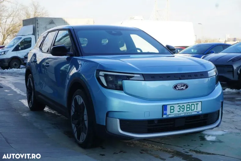 Ford Explorer din 2025 cu 1.483 km - oferta FOR192233 - foto 2