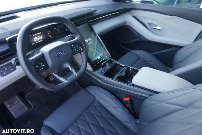 Ford Explorer din 2025 cu 1.483 km - oferta FOR192233 - foto 8