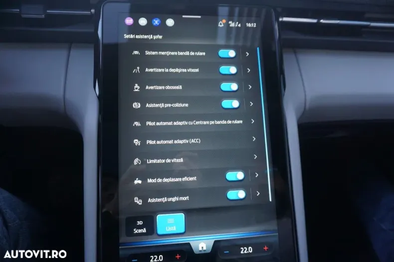 Ford Explorer din 2025 cu 1.483 km - oferta FOR192233 - foto 17