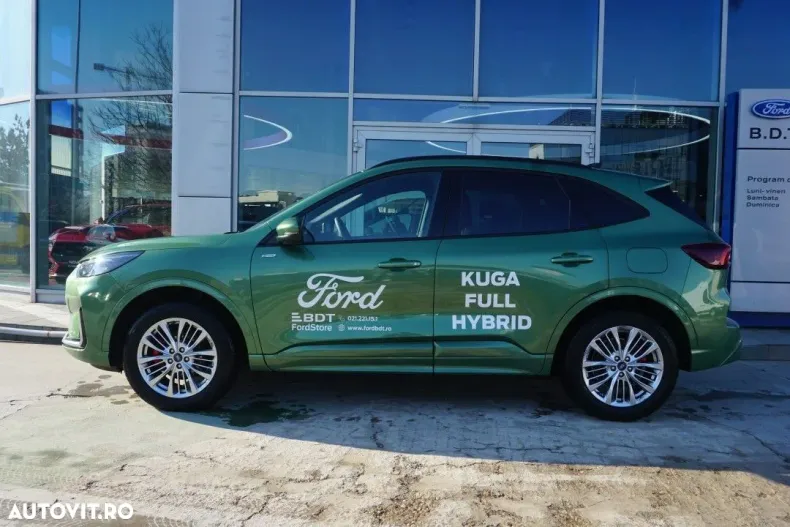 Ford Kuga din 2025 cu 3.900 km - oferta FOR192234 - foto 4