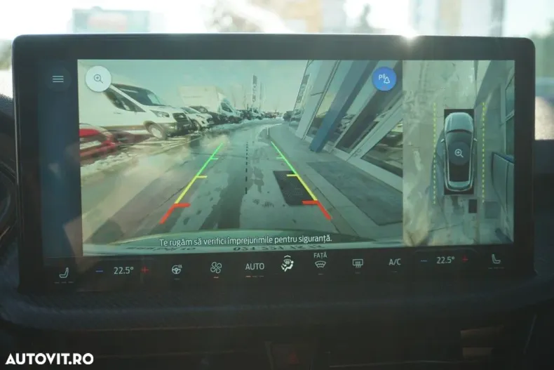 Ford Kuga din 2025 cu 3.900 km - oferta FOR192234 - foto 15