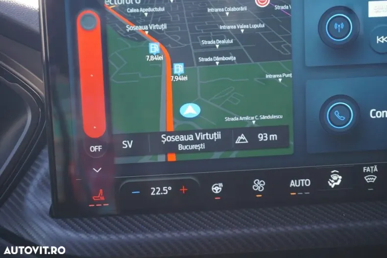 Ford Kuga din 2025 cu 3.900 km - oferta FOR192234 - foto 17