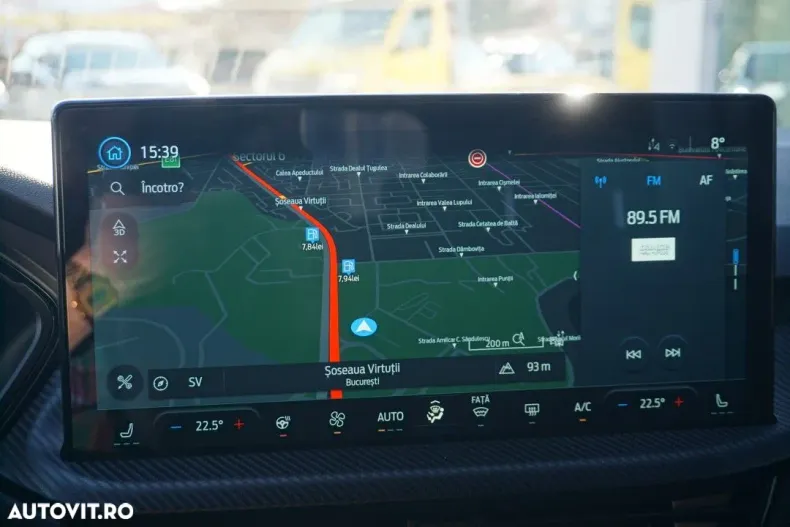 Ford Kuga din 2025 cu 3.900 km - oferta FOR192234 - foto 18