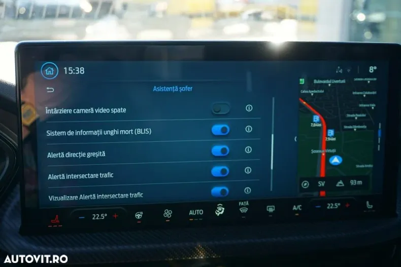 Ford Kuga din 2025 cu 3.900 km - oferta FOR192234 - foto 21