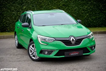 Renault Megane din 2020 - oferta REN192235