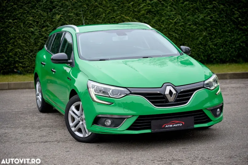 Renault Megane din 2020 cu 66.865 km - oferta REN192235 - foto 1