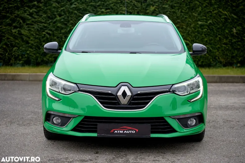 Renault Megane din 2020 cu 66.865 km - oferta REN192235 - foto 2