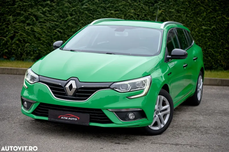 Renault Megane din 2020 cu 66.865 km - oferta REN192235 - foto 3
