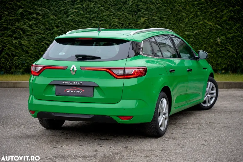 Renault Megane din 2020 cu 66.865 km - oferta REN192235 - foto 6