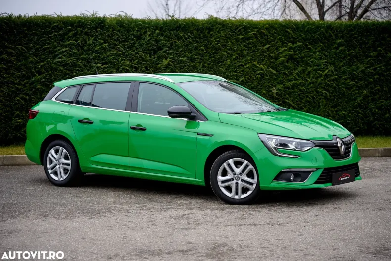 Renault Megane din 2020 cu 66.865 km - oferta REN192235 - foto 7