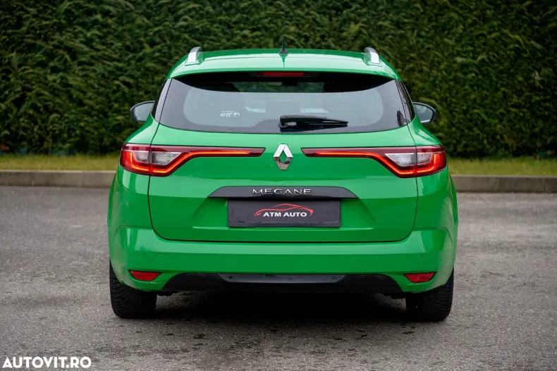 Renault Megane din 2020 cu 66.865 km - oferta REN192235 - foto 13