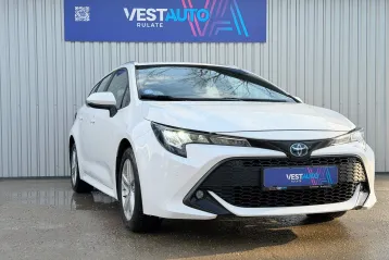 Toyota Corolla din 2022 - oferta TOY192236