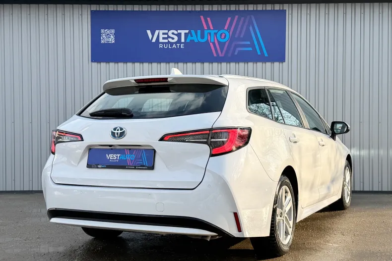 Toyota Corolla din 2022 cu 147.448 km - oferta TOY192236 - foto 4