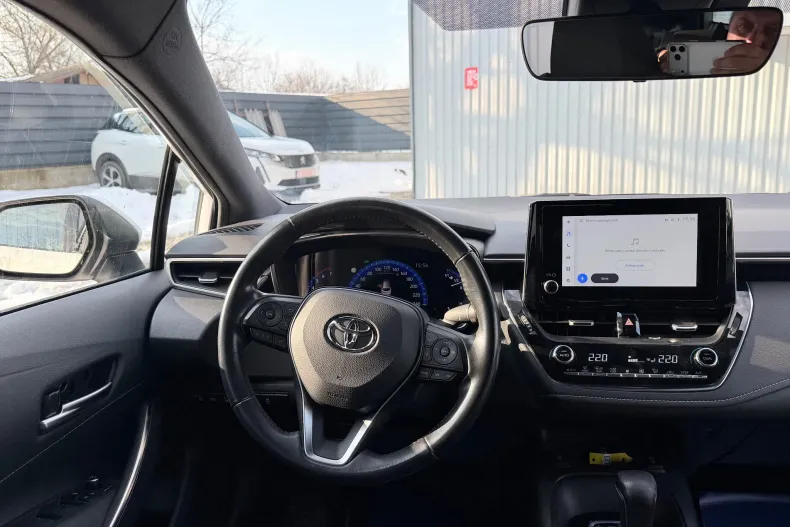 Toyota Corolla din 2022 cu 147.448 km - oferta TOY192236 - foto 5