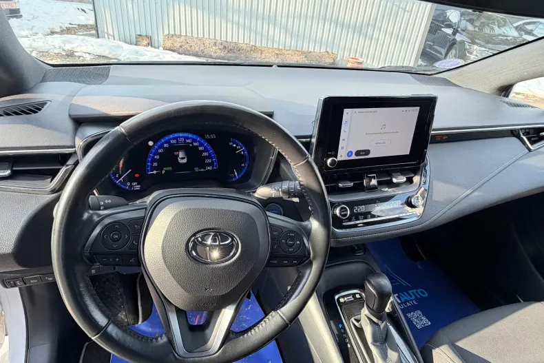 Toyota Corolla din 2022 cu 147.448 km - oferta TOY192236 - foto 7