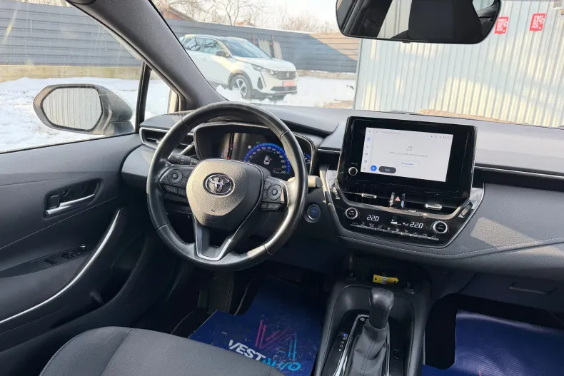 Toyota Corolla din 2022 cu 147.448 km - oferta TOY192236 - foto 8