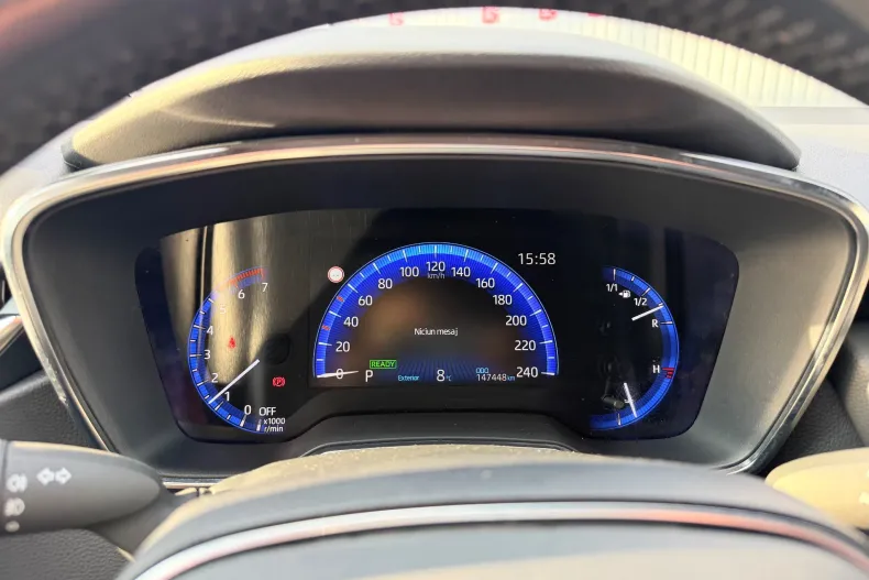 Toyota Corolla din 2022 cu 147.448 km - oferta TOY192236 - foto 22