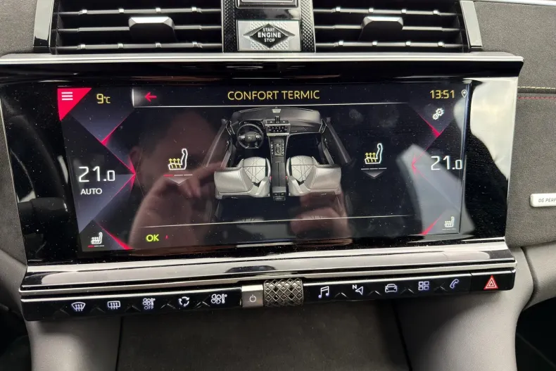 DS Automobiles DS 9 din 2022 cu 116.871 km - oferta DSA192237 - foto 7