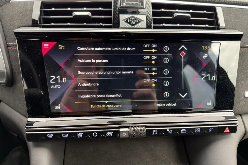 DS Automobiles DS 9 din 2022 cu 116.871 km - oferta DSA192237 - foto 16