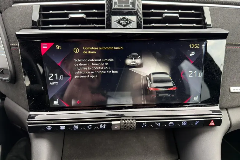 DS Automobiles DS 9 din 2022 cu 116.871 km - oferta DSA192237 - foto 17