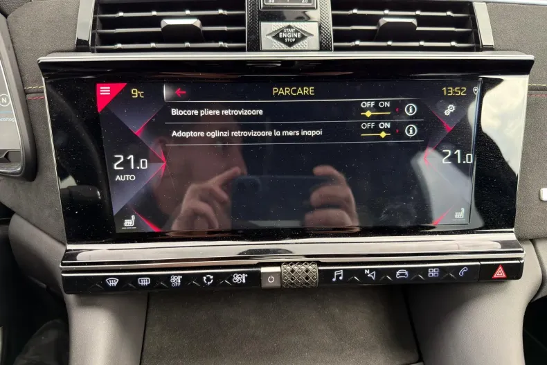 DS Automobiles DS 9 din 2022 cu 116.871 km - oferta DSA192237 - foto 19