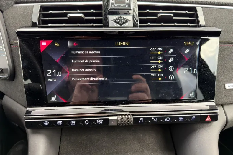 DS Automobiles DS 9 din 2022 cu 116.871 km - oferta DSA192237 - foto 21