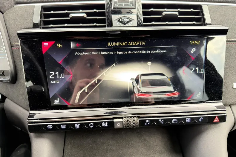 DS Automobiles DS 9 din 2022 cu 116.871 km - oferta DSA192237 - foto 22