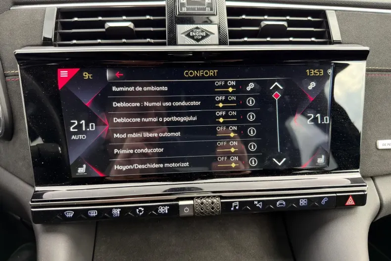 DS Automobiles DS 9 din 2022 cu 116.871 km - oferta DSA192237 - foto 24