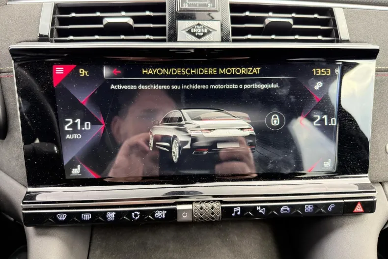 DS Automobiles DS 9 din 2022 cu 116.871 km - oferta DSA192237 - foto 26