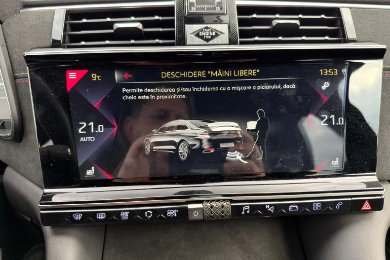 DS Automobiles DS 9 din 2022 cu 116.871 km - oferta DSA192237 - foto 27