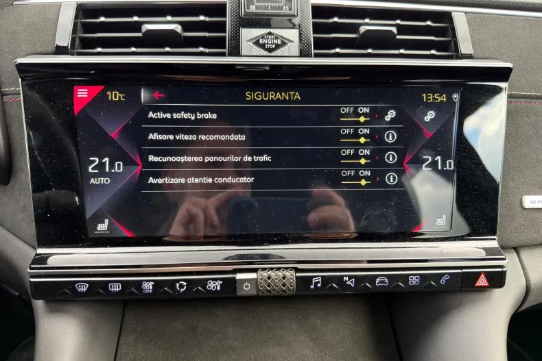 DS Automobiles DS 9 din 2022 cu 116.871 km - oferta DSA192237 - foto 28