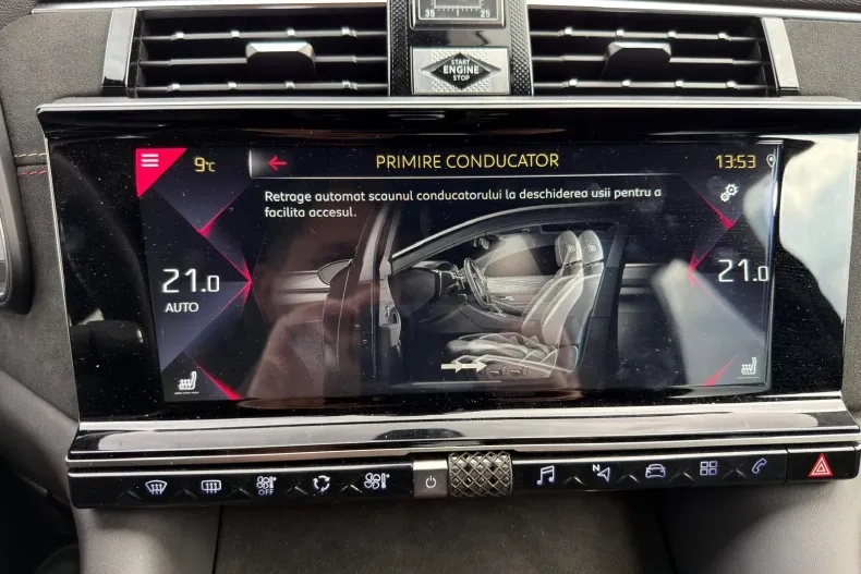 DS Automobiles DS 9 din 2022 cu 116.871 km - oferta DSA192237 - foto 32