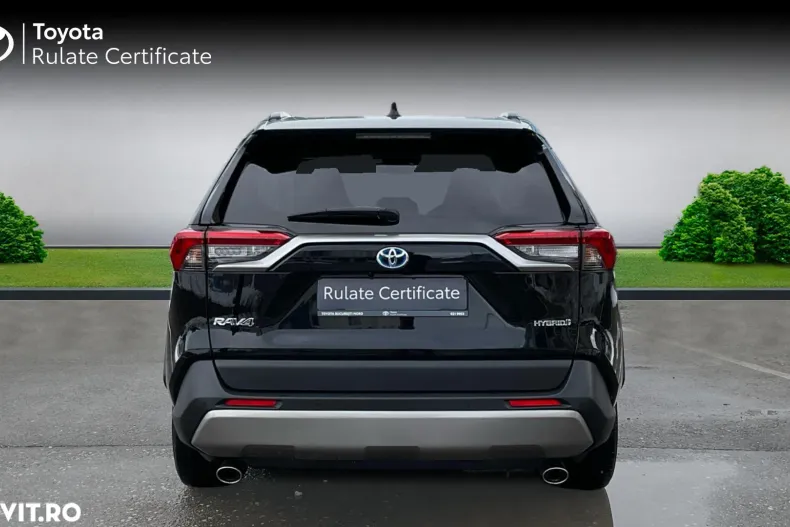 Toyota RAV4 din 2022 cu 148.414 km - oferta TOY192238 - foto 3