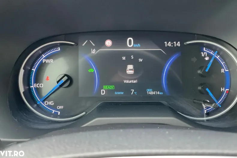 Toyota RAV4 din 2022 cu 148.414 km - oferta TOY192238 - foto 8