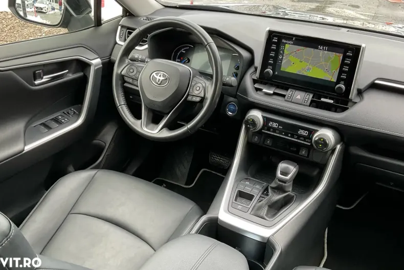 Toyota RAV4 din 2022 cu 148.414 km - oferta TOY192238 - foto 9