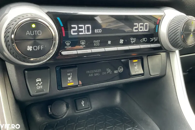 Toyota RAV4 din 2022 cu 148.414 km - oferta TOY192238 - foto 16