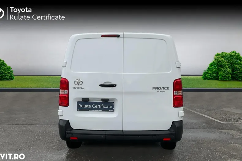 Toyota Proace din 2022 cu 125.146 km - oferta TOY192239 - foto 3